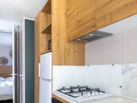 MOBILHOME 4 personnes - Pecheur