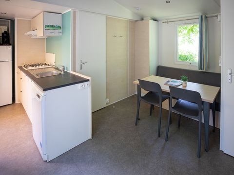 MOBILHOME 4 personnes - Langoustine
