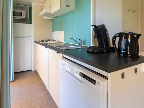 MOBILHOME 4 personnes - Langoustine