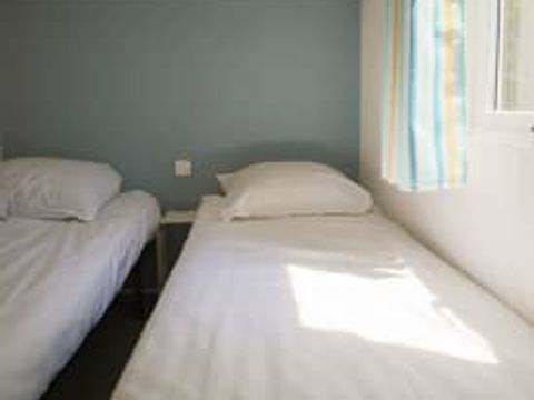 MOBILHOME 6 personnes - Calamar