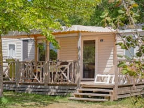 MOBILHOME 6 personnes - Calamar