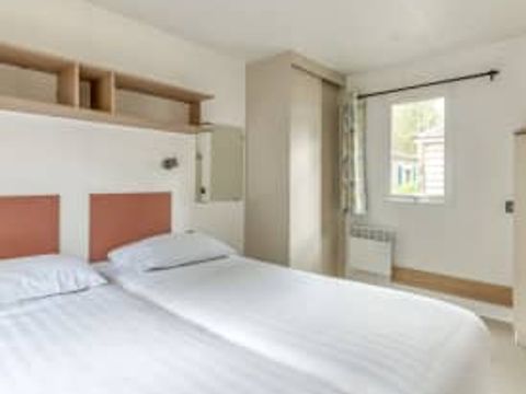 MOBILHOME 4 personnes - accessible aux personnes handicapées Sardine