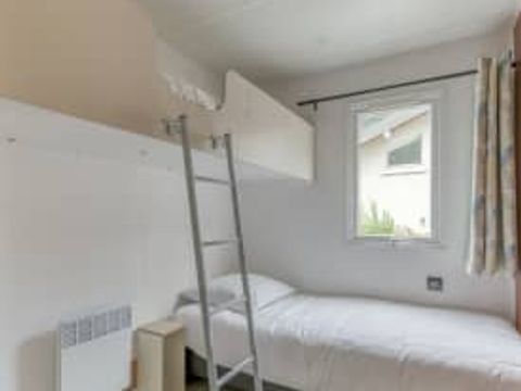 MOBILHOME 4 personnes - accessible aux personnes handicapées Sardine