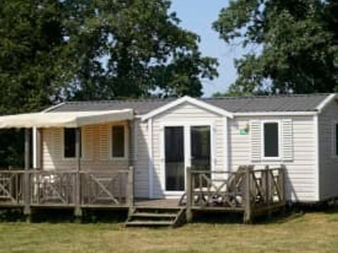MOBILHOME 6 personnes - Huitre