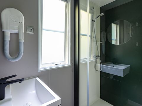 MOBILHOME 6 personnes - Orque