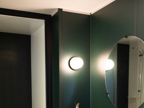 MOBILHOME 4 personnes - Hippocampe