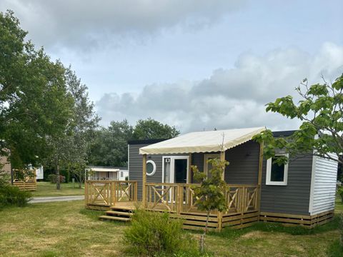 MOBILHOME 6 personnes - Mobil home Brochet