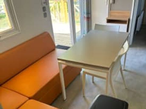 MOBILHOME 6 personnes - Mobil home Brochet