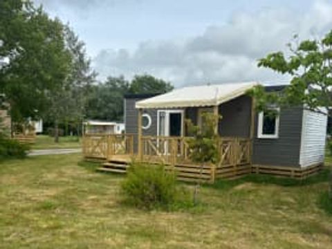 MOBILHOME 6 personnes - Mobil home Brochet