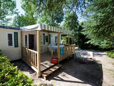 MOBILHOME 4 personnes - Fidji