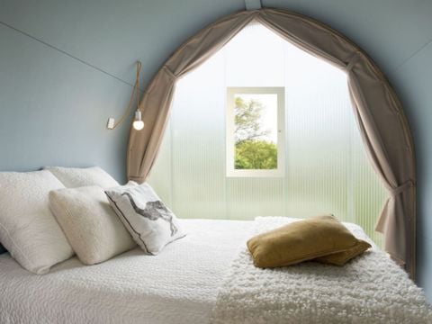 BUNGALOW TOILÉ 4 personnes - Coco Sweet (sans sanitaires)