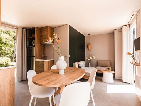 MOBILHOME 6 personnes - Ohara 2 chambres