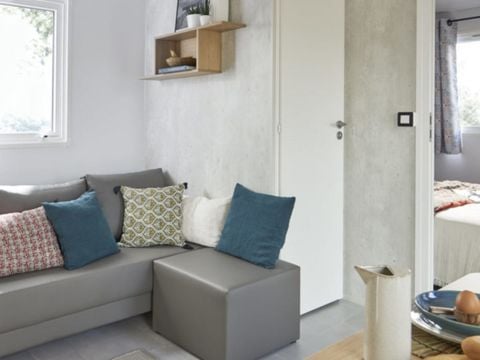 MOBILHOME 6 personnes - Grand Large