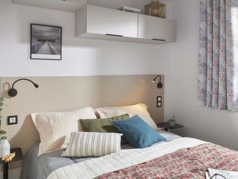 MOBILHOME 6 personnes - Grand Large