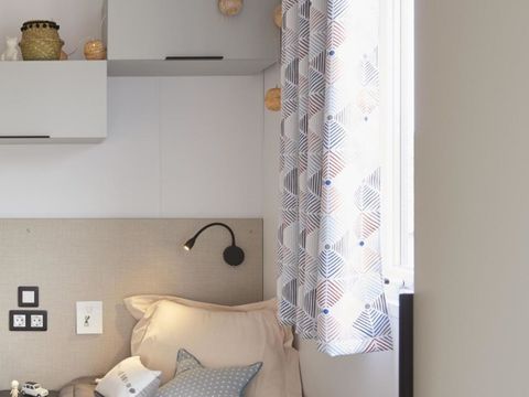 MOBILHOME 6 personnes - Grand Large