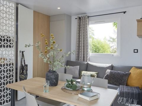 MOBILHOME 6 personnes - Grand Large