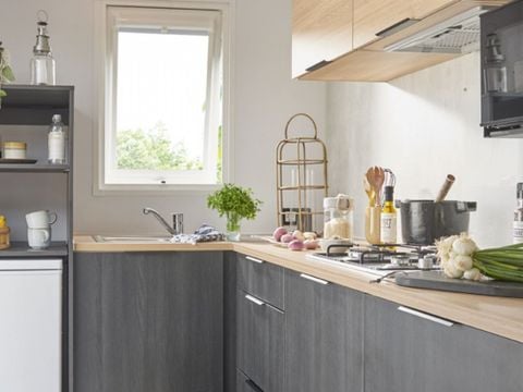 MOBILHOME 6 personnes - Grand Large