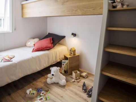 MOBILHOME 6 personnes - O'HARA