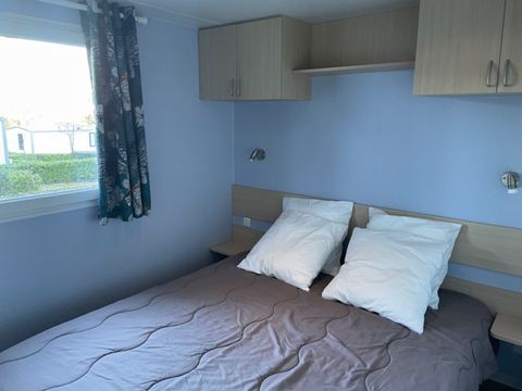 MOBILHOME 6 personnes - LOUISIANE