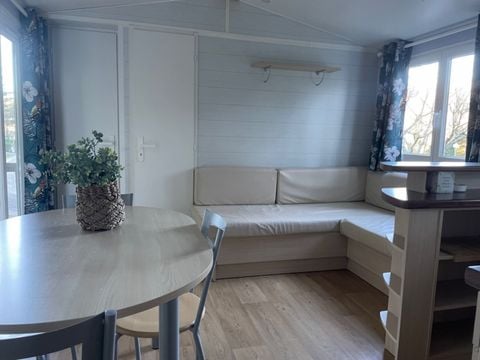 MOBILHOME 6 personnes - LOUISIANE