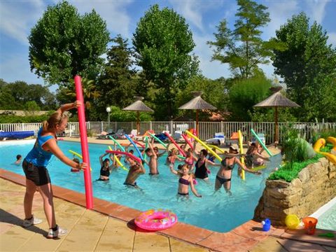 Camping Le Mas de Reilhe - Camping Gard