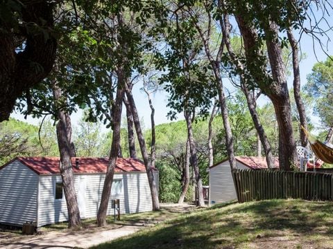 MOBILHOME 4 personnes - Oakley