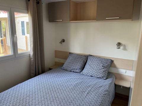 MOBILHOME 4 personnes - Oakley