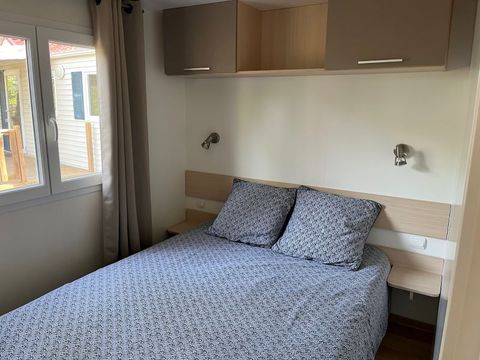 MOBILHOME 4 personnes - Oakley