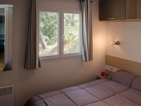 MOBILHOME 4 personnes - Oakley