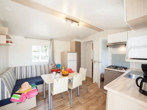 MOBILHOME 4 personnes - Oakley