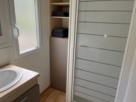 MOBILHOME 4 personnes - Oakley