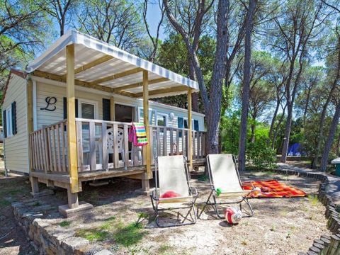 MOBILHOME 4 personnes - Oakley