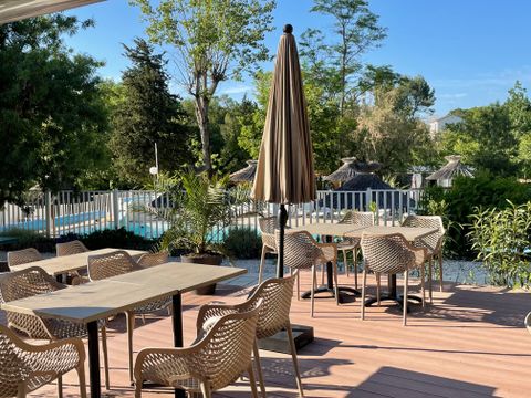 Camping Le Mas de Reilhe - Camping Gard