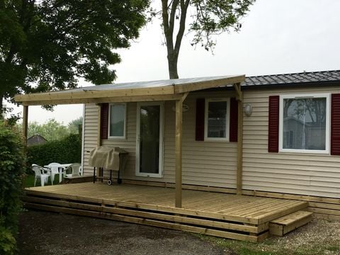 MOBILHOME 6 personnes - 3 chambres