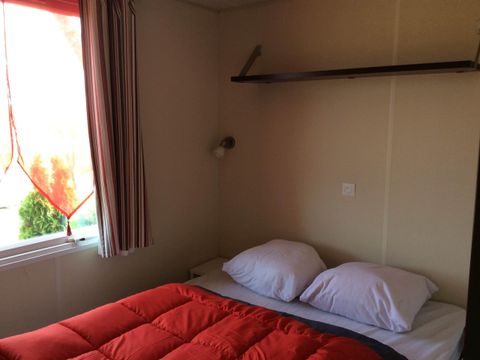 MOBILHOME 6 personnes - 3 chambres