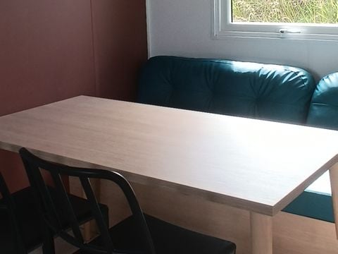 MOBILHOME 5 personnes - D