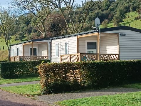 MOBILHOME 5 personnes - D