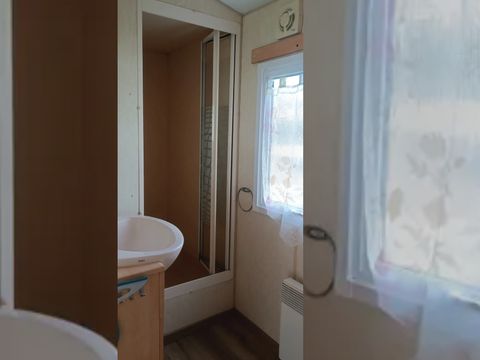 MOBILHOME 8 personnes - Mobil home 40m² 3 chambres