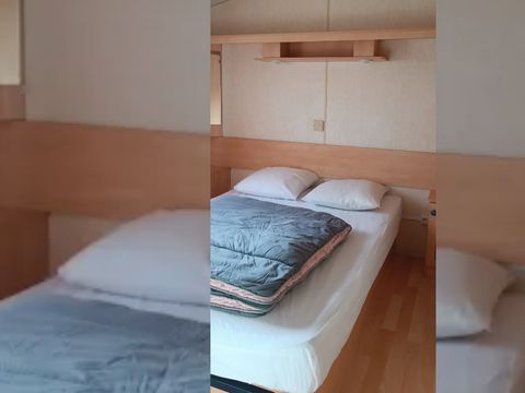 Mobilhome 8 personnes - 40m² - 3 chambres