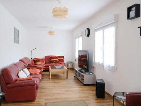MAISON 6 personnes - Evasion Marine, Maison cosy