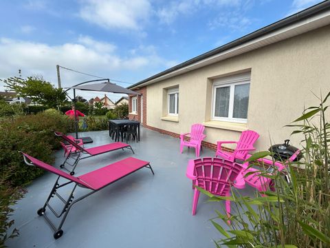 MAISON 6 personnes - Evasion Marine, Maison cosy