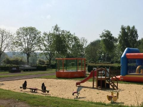 Camping Le Mont Joli Bois - Camping Seine-Maritime - Image N°2