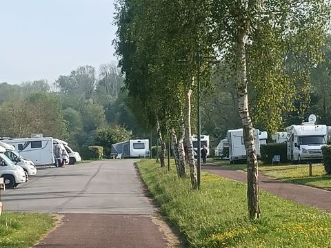 Camping Le Mont Joli Bois - Camping Seine-Maritime - Image N°78