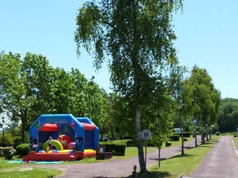Camping Le Mont Joli Bois - Camping Seine-Maritime