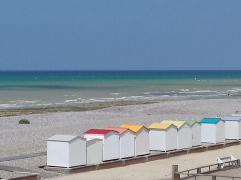 Camping Le Mont Joli Bois - Camping Seine-Maritime