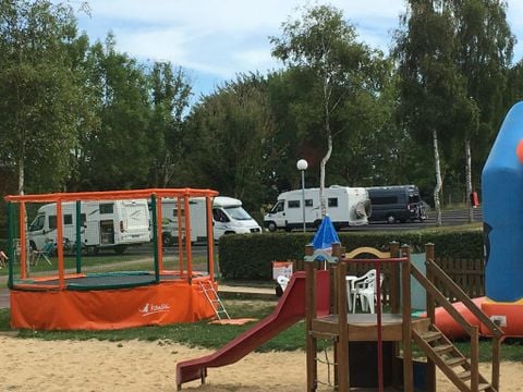 Camping Le Mont Joli Bois - Camping Seine-Maritime - Image N°3