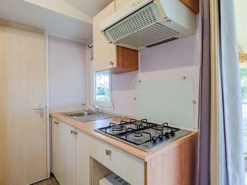 MOBILHOME 4 personnes - 2 chambres Small Clim - Dim