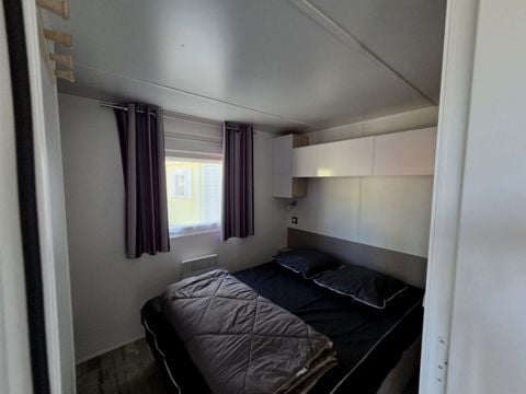 MOBILHOME 4 personnes - PIKI LODGE- 2 chambres 1 salle de jeux  Clim TV LV