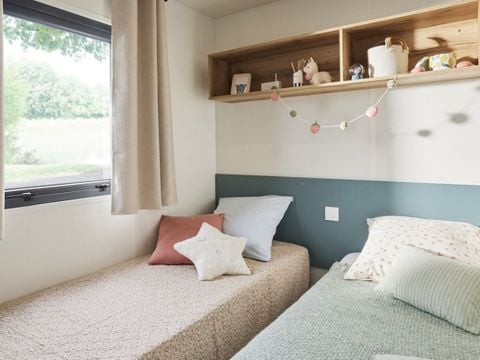 MOBILHOME 6 personnes - PREMIUM - 3 chambres 6 personnes Clim 