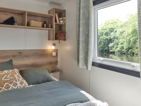 MOBILHOME 6 personnes - PREMIUM - 3 chambres 6 personnes Clim 